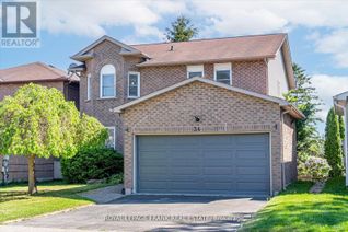 Detached House for Sale, 34 Wood Drive, Whitby, ON