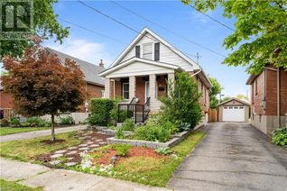 Detached House for Sale, 16 Walter Street, Guelph, ON