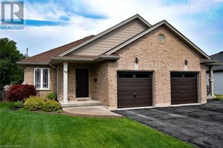 Semi-Detached House for Sale, 49 Shipview Court, Welland, ON