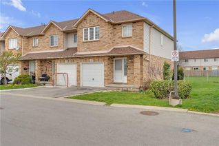 Townhouse for Sale, 1860 Upper Gage Avenue, Hamilton, ON