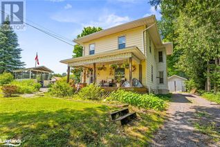 House for Sale, 4945 Monck Road, Kinmount, ON