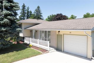Detached House for Sale, 87 Sunset Cres, Wingham, ON