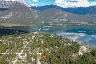 Vacant Residential Land for Sale, Lot B Columbia View Road, Fairmont Hot Springs, BC
