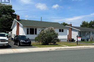 Detached House for Sale, 26 Terra Nova Road, St. John's, NL
