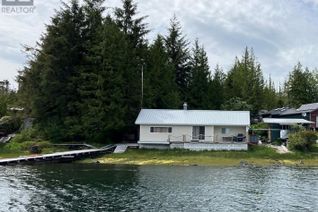 House for Sale, B Hunts Inlet #LOT, Prince Rupert, BC