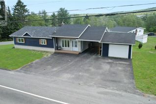 Bungalow for Sale, 1220 St-Francois Street, Edmundston, NB