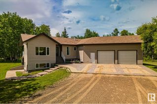 Bungalow for Sale, 665060 Range Road 224, Rural Athabasca County, AB