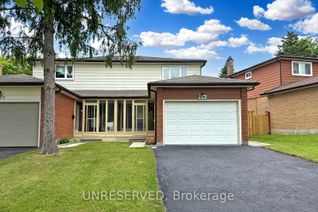 Semi-Detached House for Sale, 157 Angus Dr, Toronto, ON