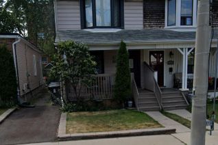 Semi-Detached House for Sale, 257 Gamble Ave, Toronto, ON