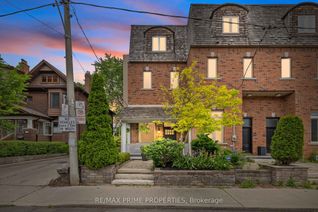 Townhouse for Sale, 291 Kingswood Rd, Toronto, ON