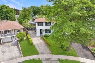 Semi-Detached House for Sale, 110 ORSETT St, Oakville, ON