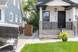 Detached House for Rent, 880 Seventh St #Lower, Mississauga, ON