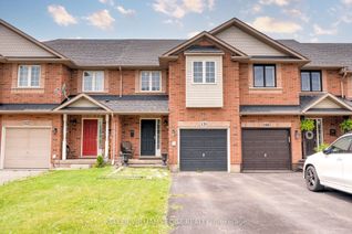 Freehold Townhouse for Sale, 120 Peachwood Cres E, Hamilton, ON