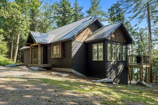 Cottage for Sale, 1 Portage Lake Road Rd, Seguin, ON
