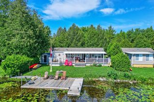 Bungalow for Sale, 2152 County Road 36 #191, Kawartha Lakes, ON