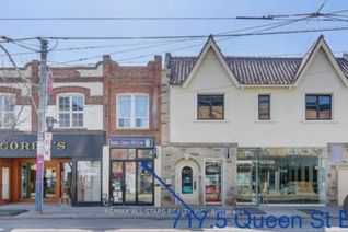 Investment Property for Sale, 717 1/2 Queen St E, Toronto, ON