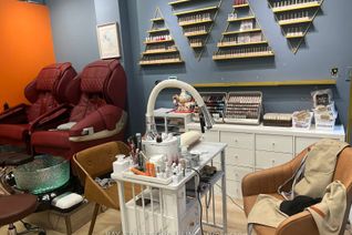 Beauty Salon Business for Sale, 4300 Steeles Ave E #D66, Markham, ON