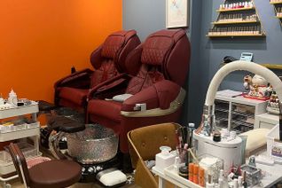 Beauty Salon Non-Franchise Business for Sale, 4300 Steeles Ave E #D66, Markham, ON