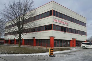 Land for Lease, 2300 Sheppard Ave W, Toronto, ON