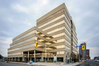 Office for Lease, 970 Lawrence Ave W #206, Toronto, ON