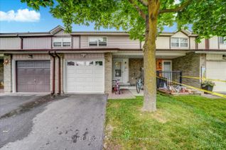 Townhouse for Sale, 540 Dorchester Dr #39, Oshawa, ON