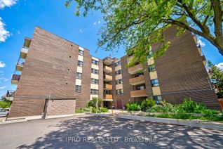 Apartment for Sale, 1445 Wilson Ave #508, Toronto, ON