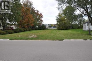 Commercial Land for Sale, 172 Frederick Street, Stratford, ON