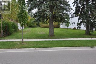 Commercial Land for Sale, 169 Frederick Street, Stratford, ON