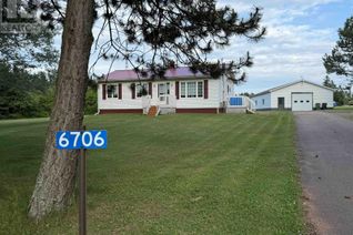 Detached House for Sale, 6706 Route 14, Cape Wolfe, PE