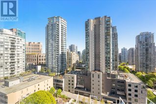 Property for Sale, 535 Smithe Street #1404, Vancouver, BC