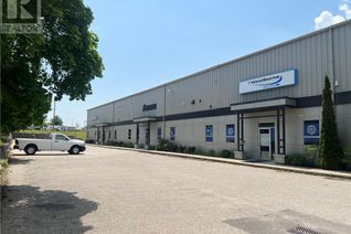 Industrial Property for Lease, 37 Tillson Street Unit# D, Tillsonburg, ON