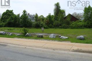 Land for Sale, 637 Main Street, Liverpool, NS