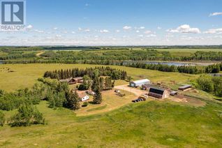 Bungalow for Sale, 24218 Township Road 414, Rural Lacombe County, AB