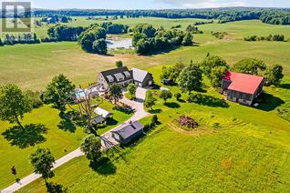 Farm for Sale, 385073 4th Concession A, Grey Highlands, ON