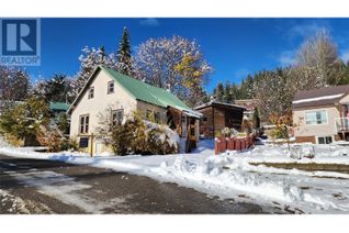 Property for Sale, 2062 Sixth Avenue, Rossland, BC