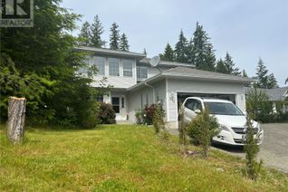 House for Sale, 514 Cedar Cres, Gold River, BC