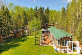 Bungalow for Sale, 200 4418 Hwy 633, Rural Lac Ste. Anne County, AB