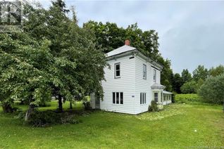 Detached House for Sale, 810 Central Street, Centreville, NB