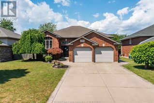 Raised Ranch-Style House for Sale, 229 Gignac Crescent, LaSalle, ON