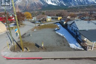 Land for Sale, 818 Main Street, Lillooet, BC