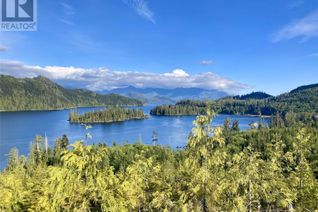 Property for Sale, Lot 1 Plumper Harbour, Nootka Island, BC