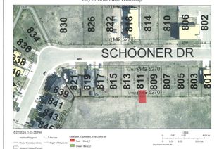 Commercial Land for Sale, 811 Schooner Dr, Cold Lake, AB