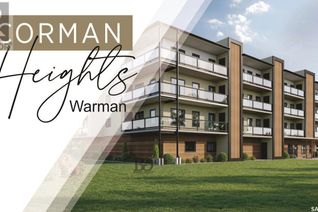 Condo Apartment for Sale, 404 925 Centennial Boulevard, Warman, SK