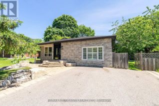 Detached House for Sale, 1117 Centre Street S, Whitby, ON