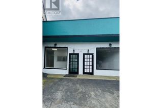 Commercial/Retail Property for Lease, 991 Marine Drive, North Vancouver, BC