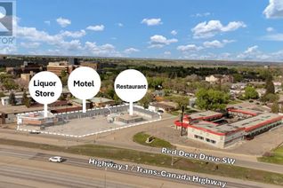 Non-Franchise Business for Sale, 776 And 780 8 Street Sw, Medicine Hat, AB