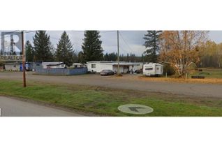 Mobile Home Park Non-Franchise Business for Sale, 4824 Edwards Road, Quesnel, BC