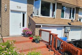 Townhouse for Sale, 718 Glengarry Boulevard, Cornwall, ON