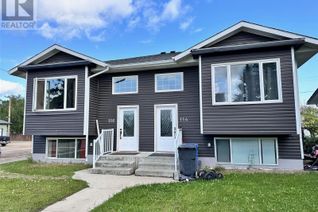 Duplex for Sale, 114 & 116 First Avenue E, Blaine Lake, SK