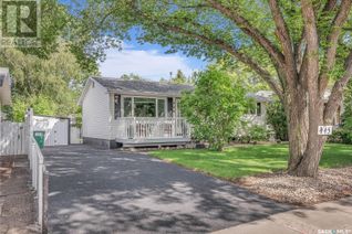 Detached House for Sale, 445 Simon Fraser Crescent, Saskatoon, SK